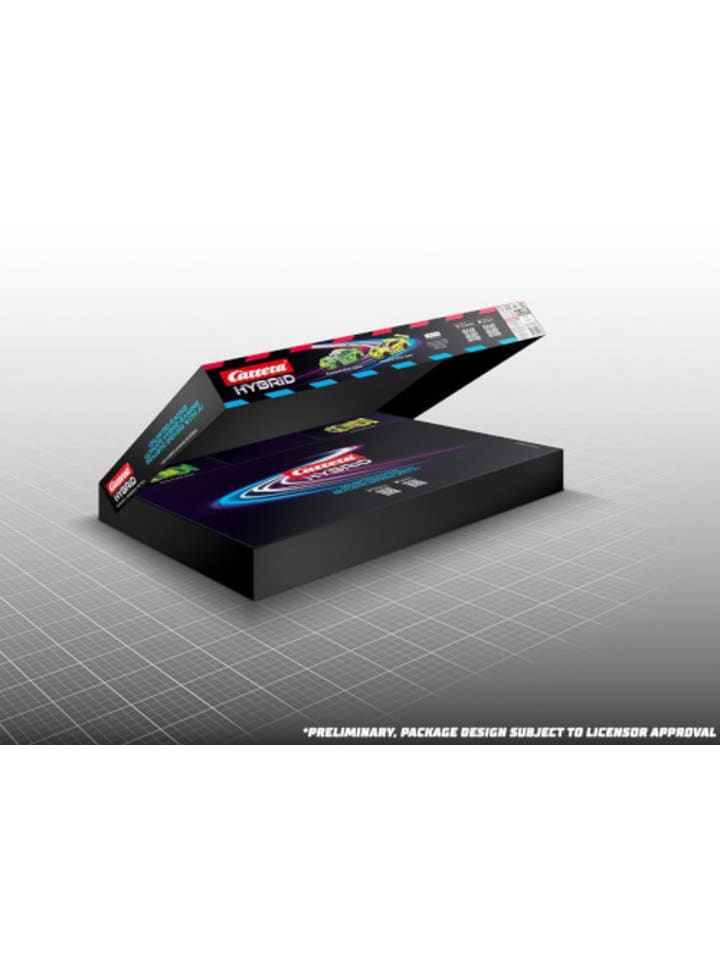 Carrera Autorennbahn Hybrid - Rennbahnsystem Speedway to Hell, ab 12 Jahre günstig kaufen onesize