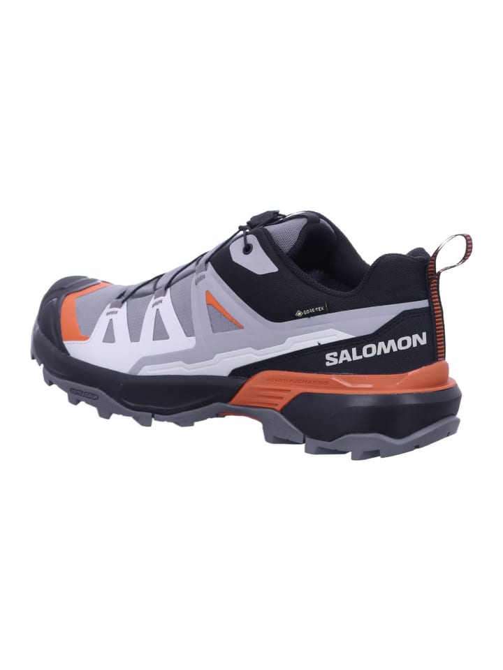 SALOMON Outdoorschuh in grau günstig kaufen