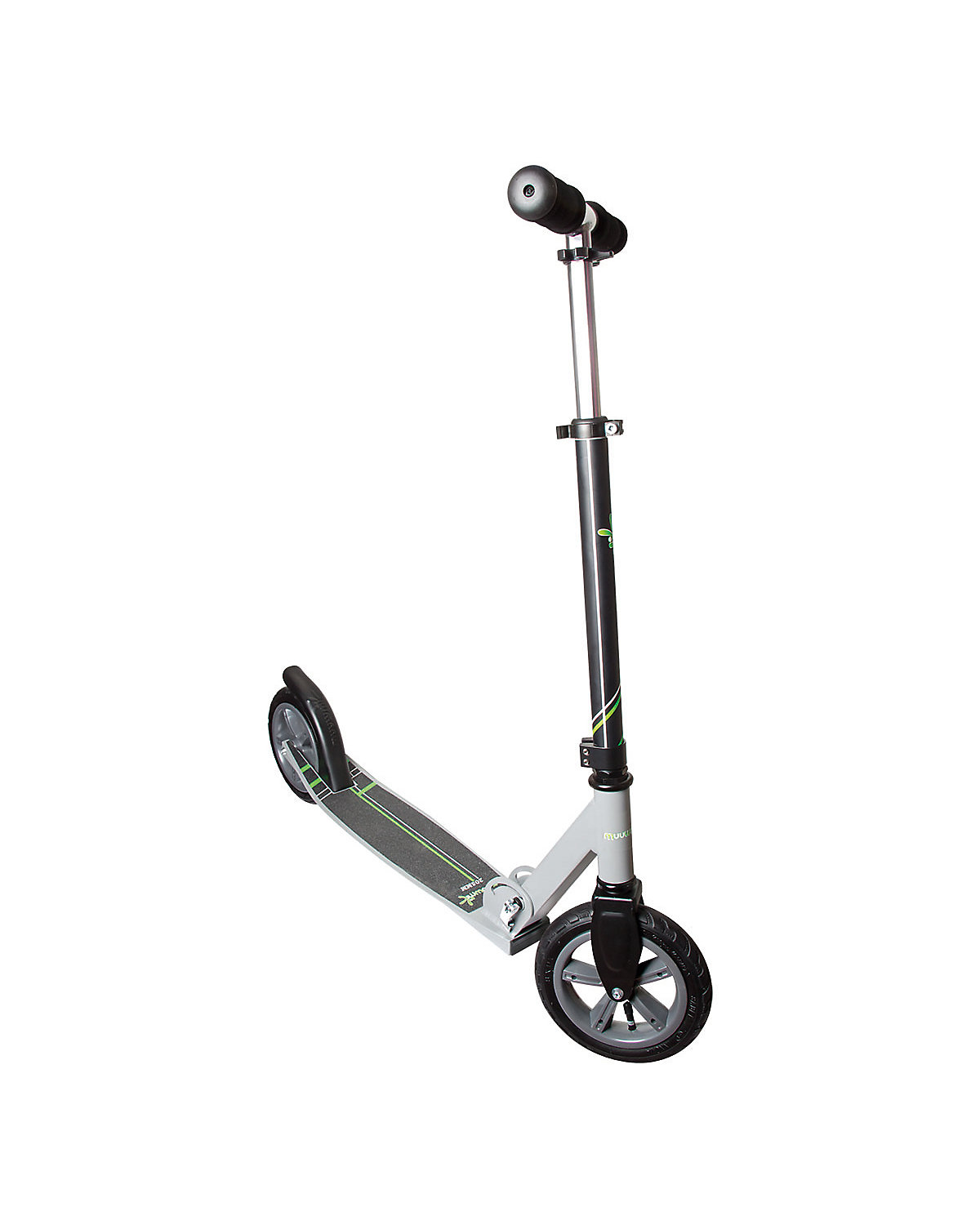 Scooter Muuwmi AIR  anthazit 205 mm