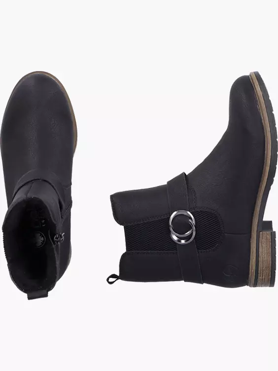 Rieker Damen Stiefeletten