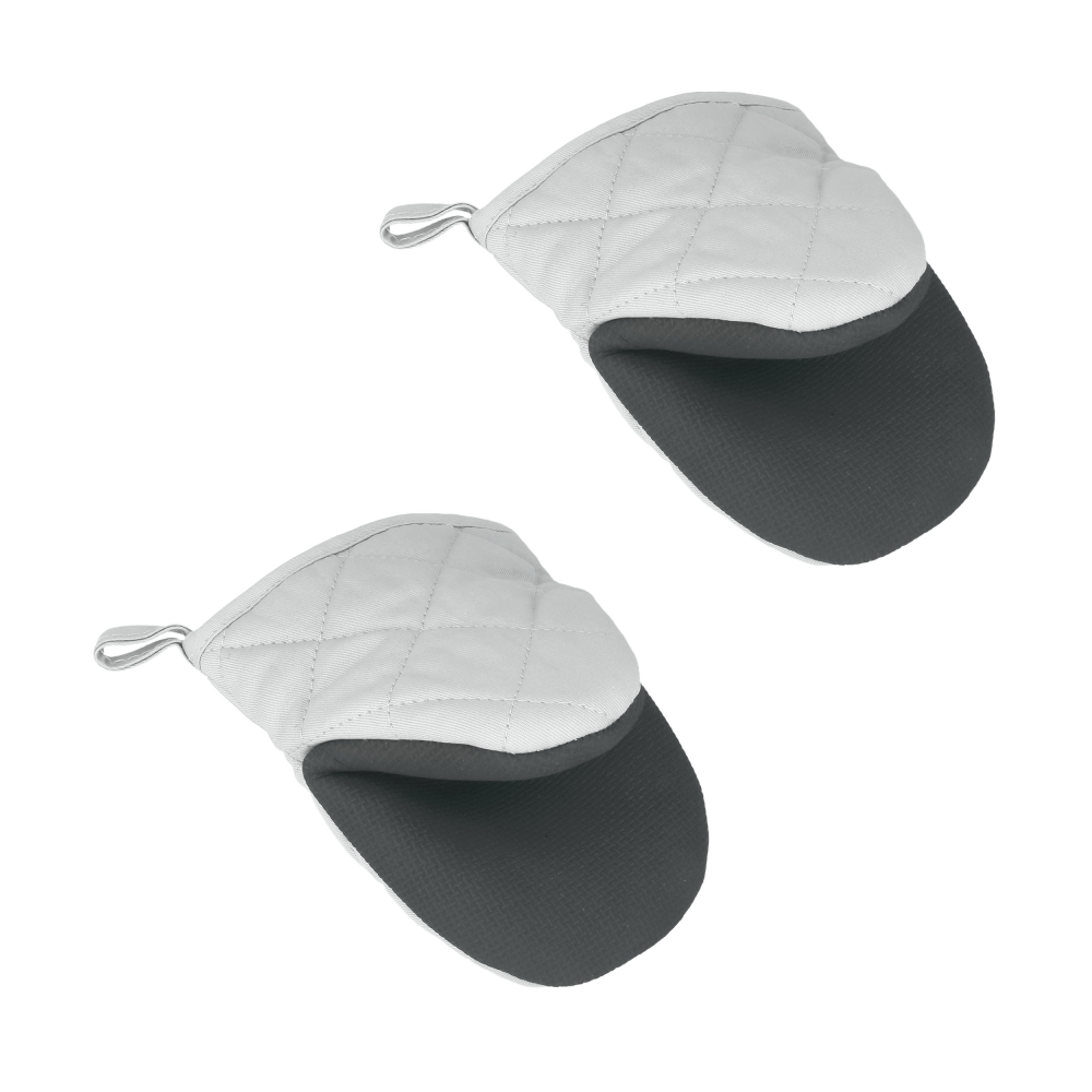 Ofenhandschuhe-Set 2-teilig
