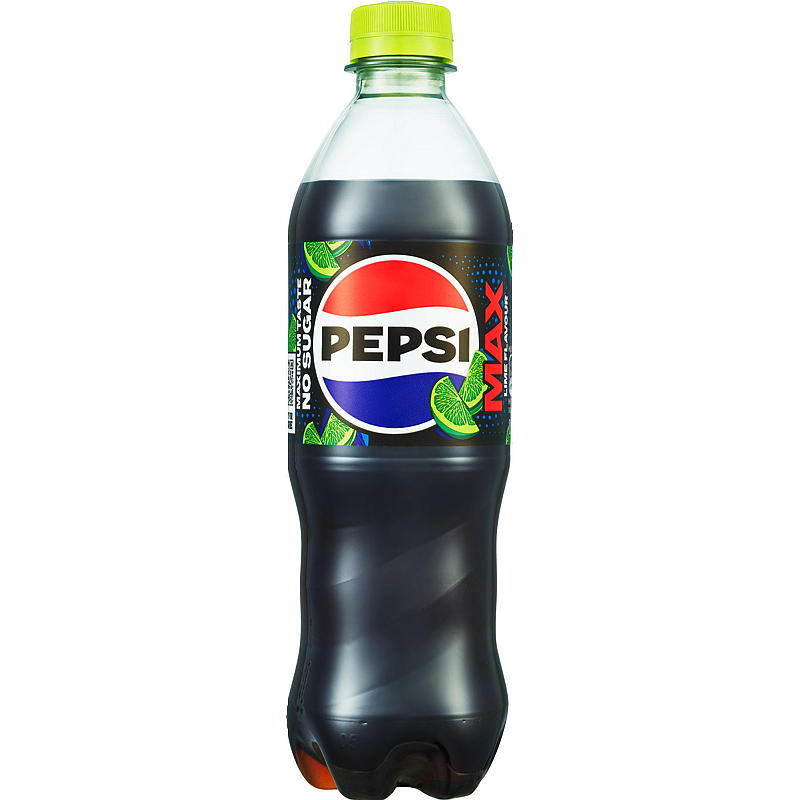 Pepsi Pepsi Max 0,5 l Lime