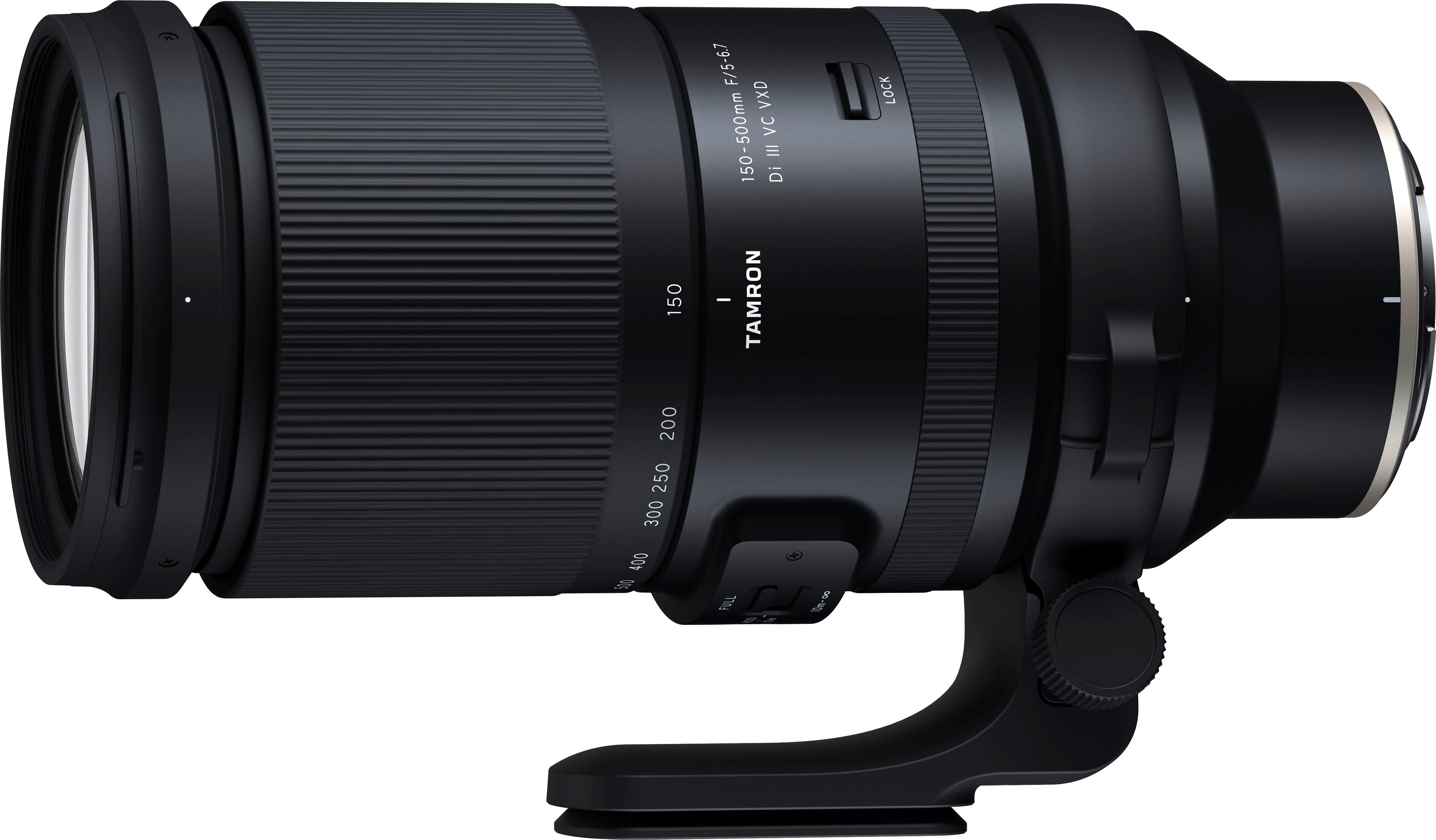 Tamron 150-500mm F/5-6.7 Di III VC VXD Objektiv