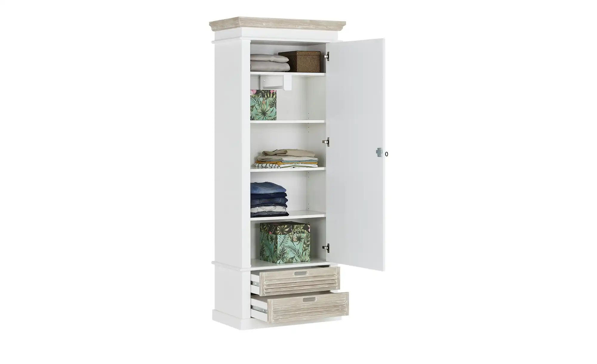 maison bleue Dielenschrank Cantate