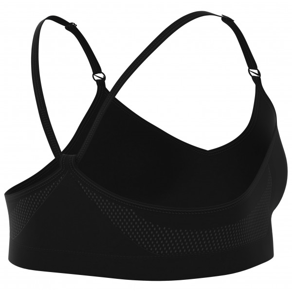 Nike - Women's Dri-Fit Indy Light-Support Padded V-Neck - Sport-BH