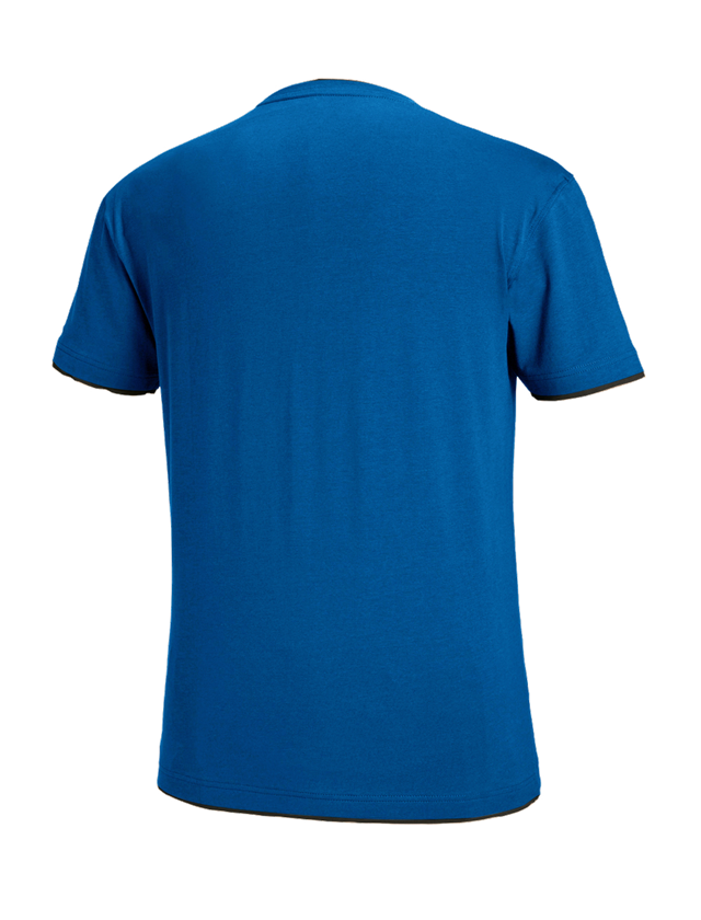 e.s. T-Shirt cotton stretch Layer