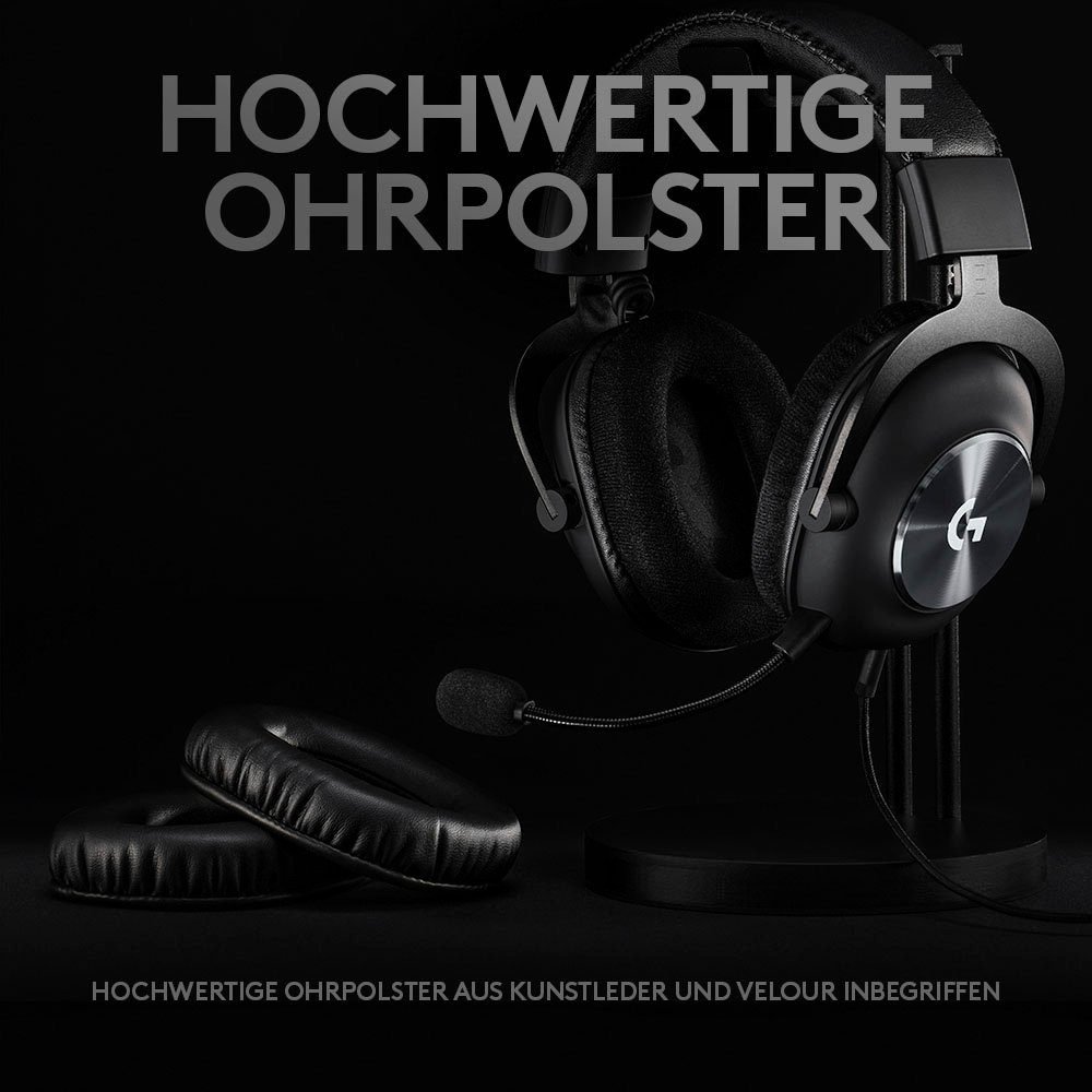 Logitech G PRO X Gaming Headset Gaming-Headset
