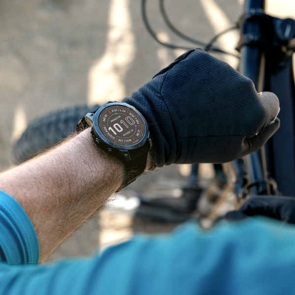 FENIX 7 SAPPHIRE SOLAR - Smartwatch