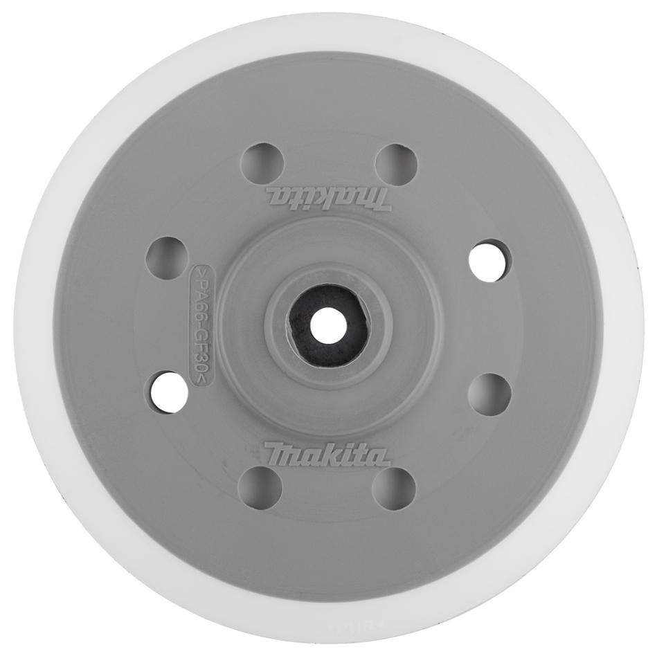 Accesorios Makita 196686-7 Plato de lijado 
