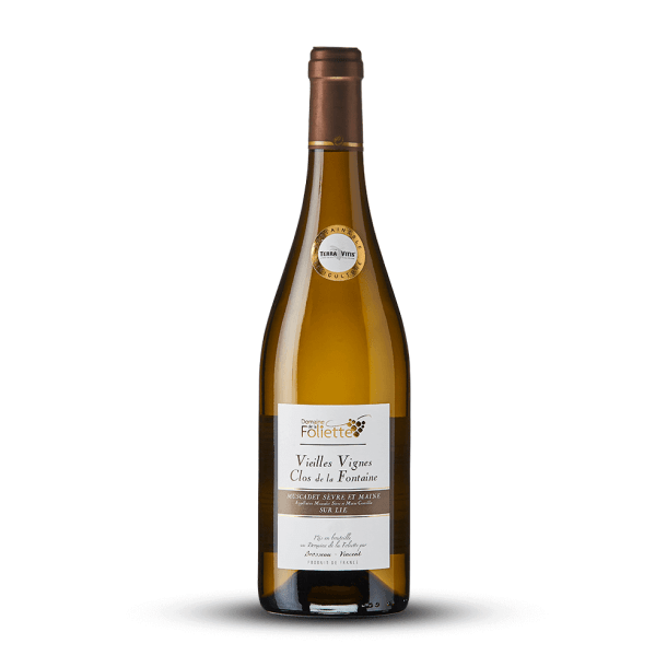 Domaine de la Foliette Vieilles Vignes Muscadet 2020