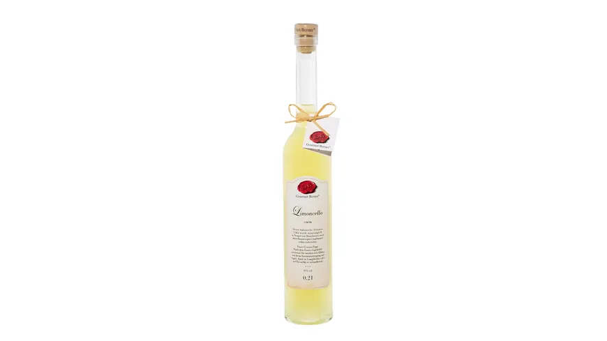 Gourmet Berner Limoncello 0.2 l