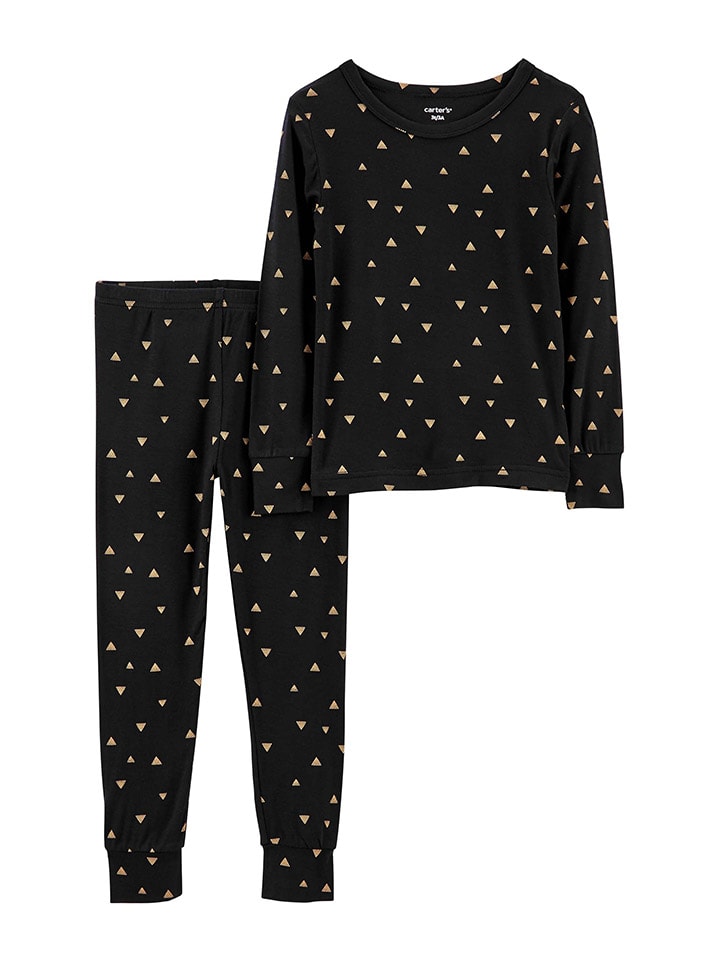 carter's Pyjama in Schwarz günstig kaufen