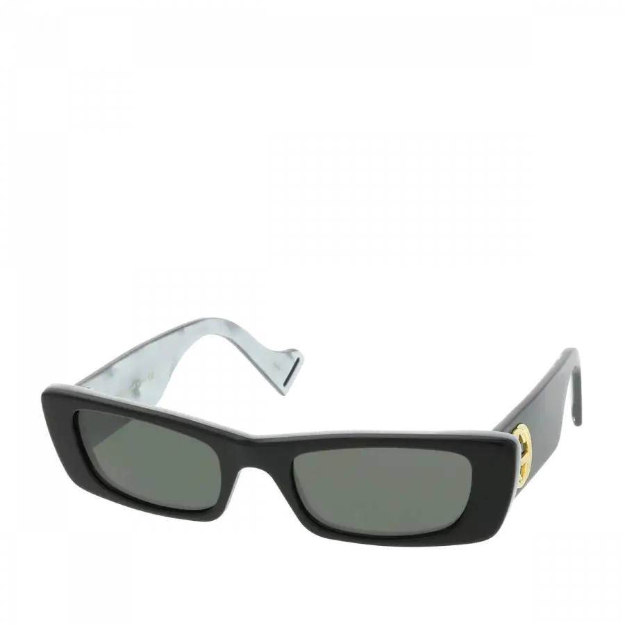 Gucci - Gucci Sunglasses Metall Black