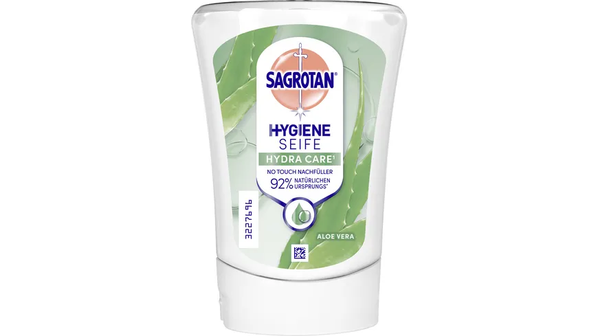 Sagrotan No-Touch Nachfueller Aloe Vera 250ml 250 ml