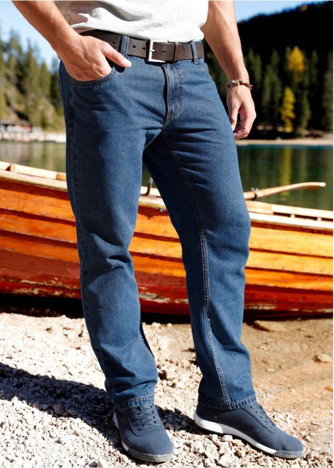 Regular Fit Jeans, Straight