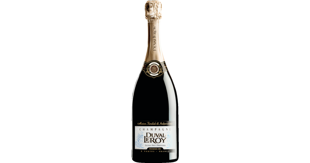 Champagne Duval-Leroy Prestige