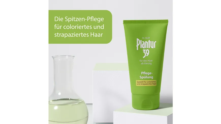 Plantur 39 Pflege-Spülung color 150 ml