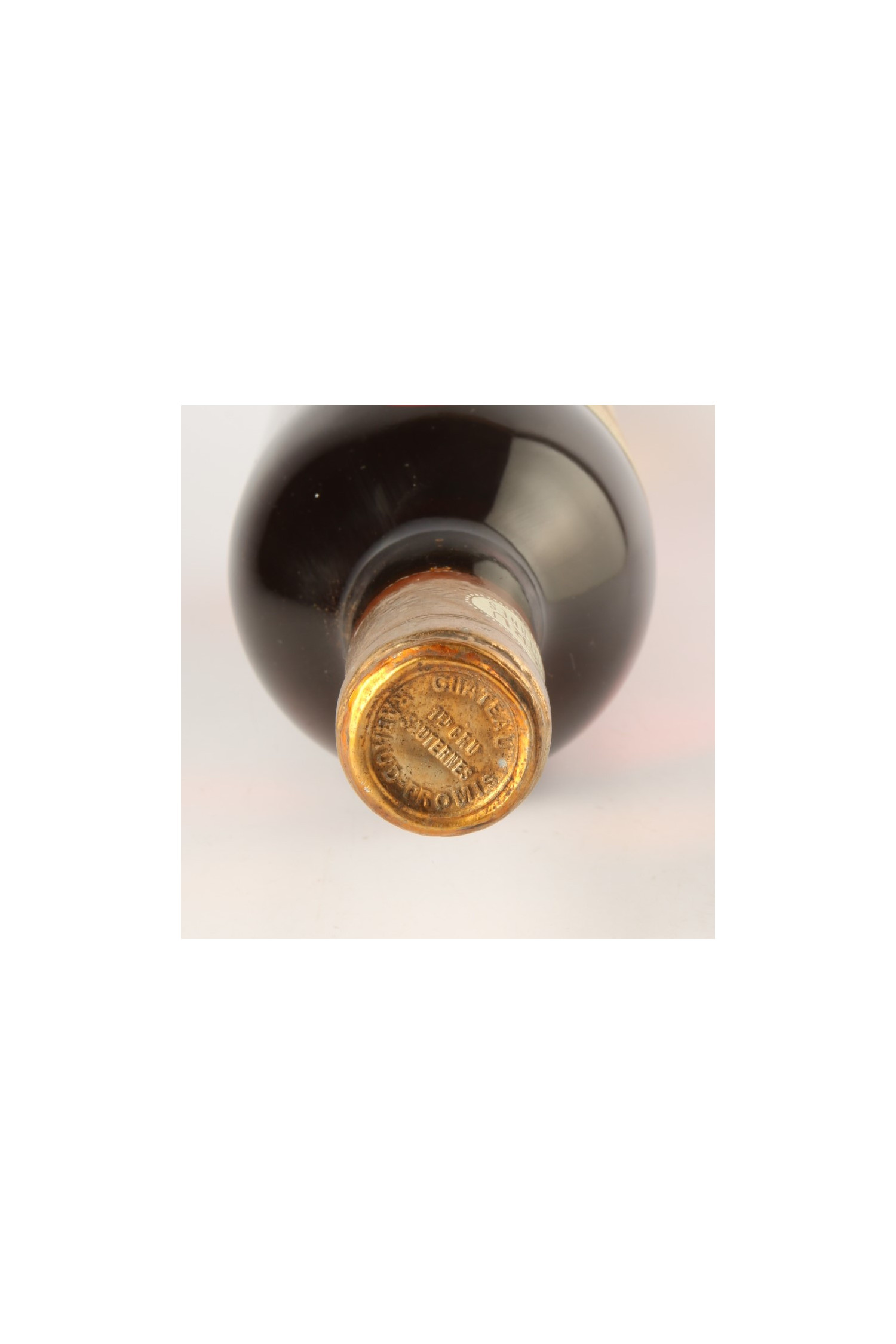 Château Rabaud Promis 1964, Sauternes