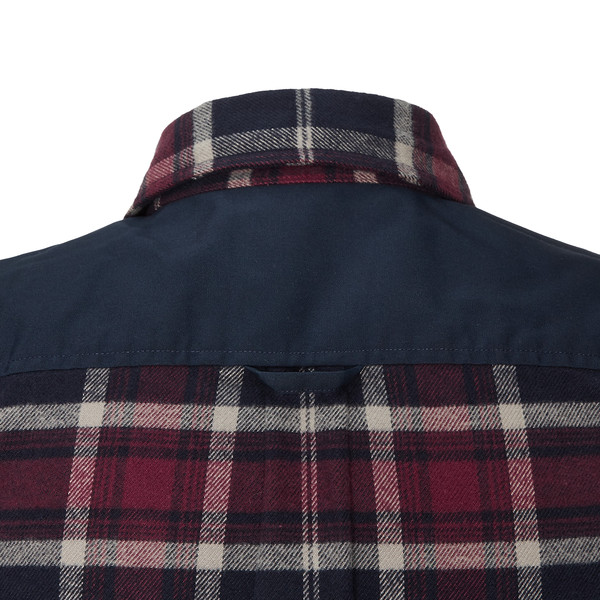 ÖVIK TWILL SHIRT M Herren - Outdoor Hemd