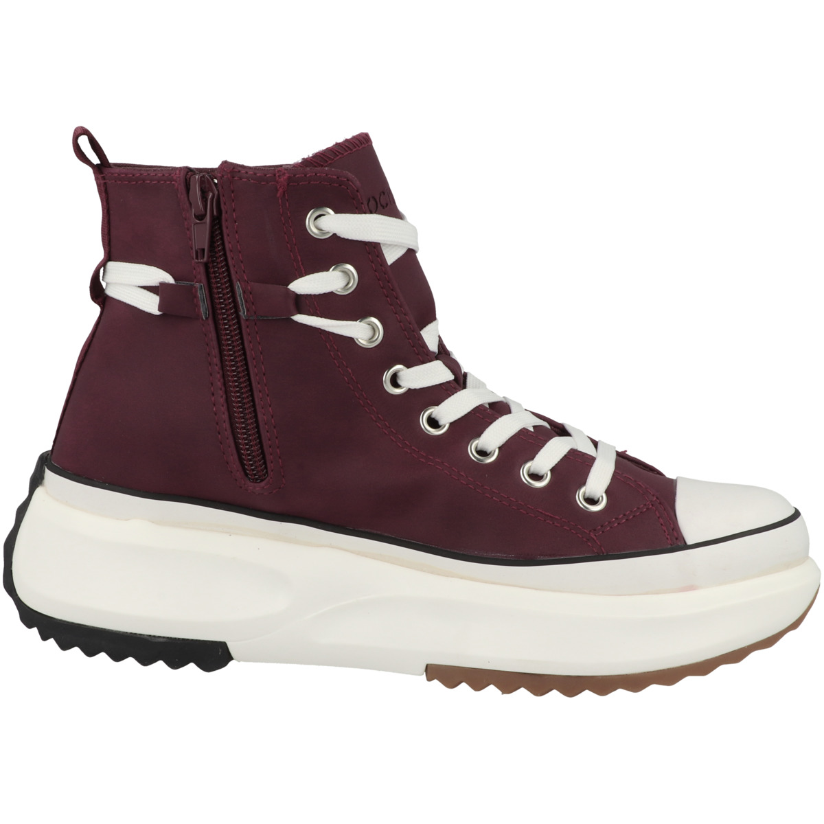 Dockers by Gerli 51IV201 Sneaker mid lila