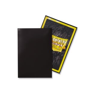 Dragon Shield Japanese Art Sleeves - Classic Black (60)