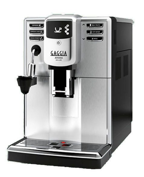 Gaggia Kaffeevollautomat Anima Deluxe, vom Erfinder des Espresso - Barista@Home