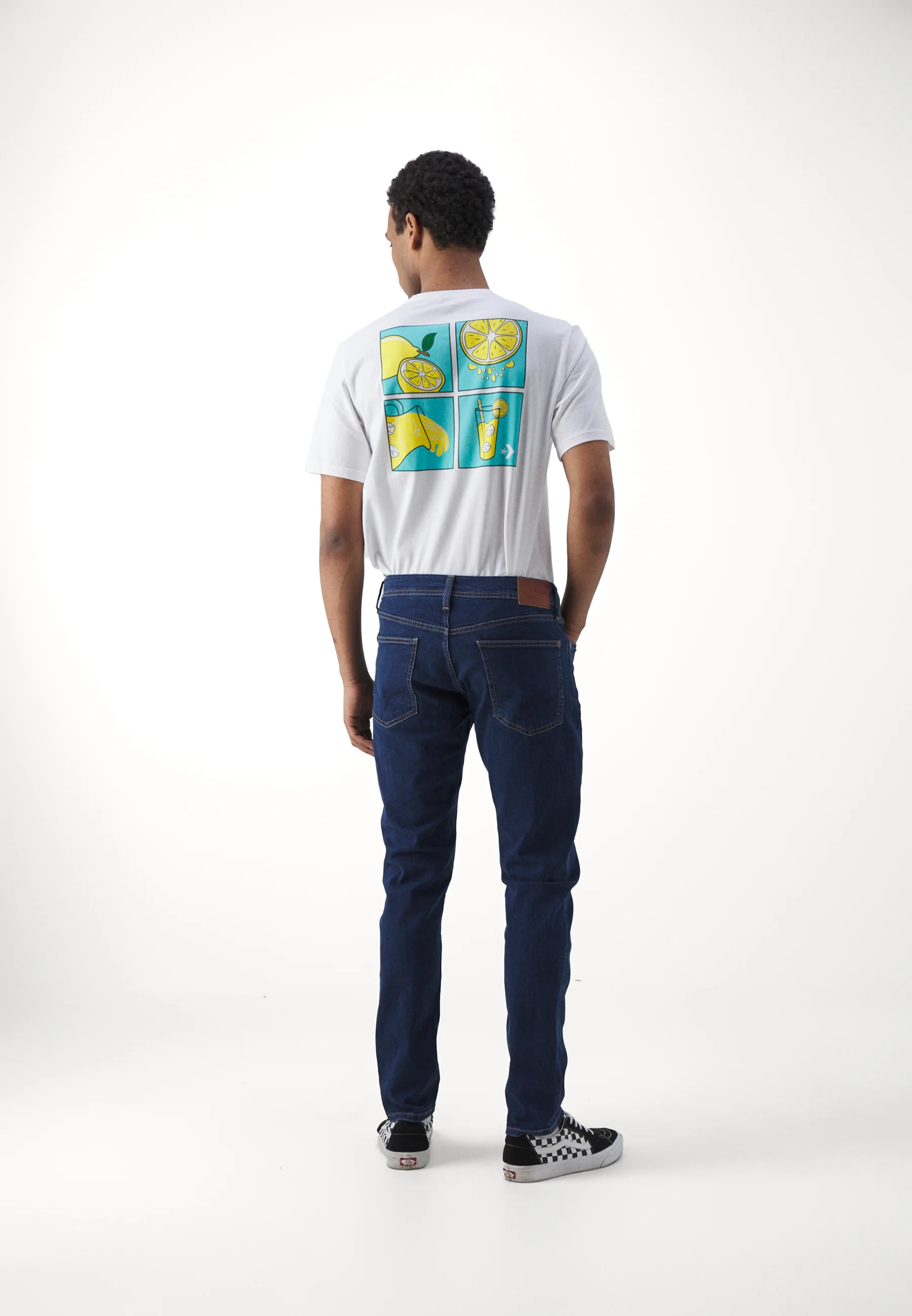 Vaqueros de corte cónico Pepe Jeans