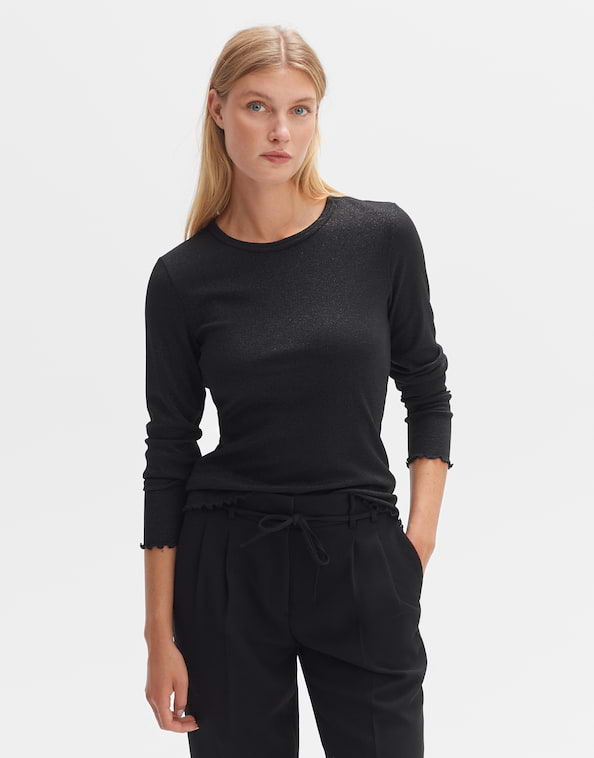 Langarmshirt Surbel glam