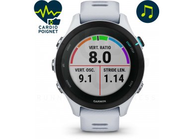 Garmin Forerunner 255S Music