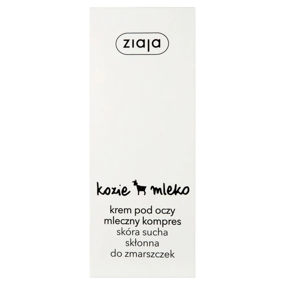 Ziaja krema za oči s kozjim mlijekom