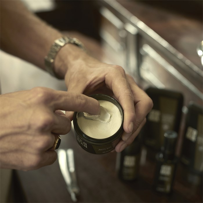 The Sculptor Matte Clay