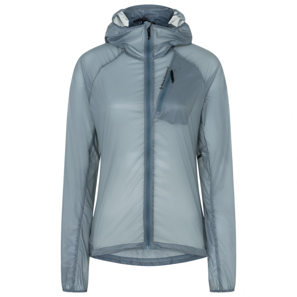 Black Diamond - Women's Distance Wind Shell - Windjacke