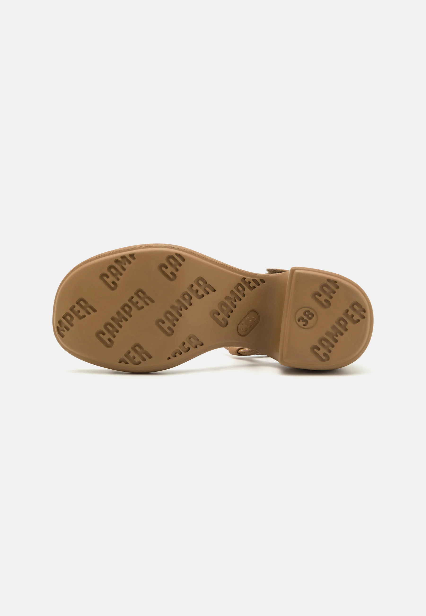 Camper THELMA - Sandalias de plataforma