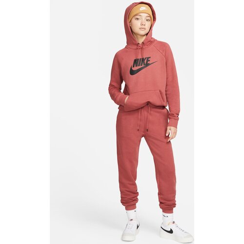 DAMEN KAPUZENSWEAT W NSW ESSNTL HOODIE PO HBR