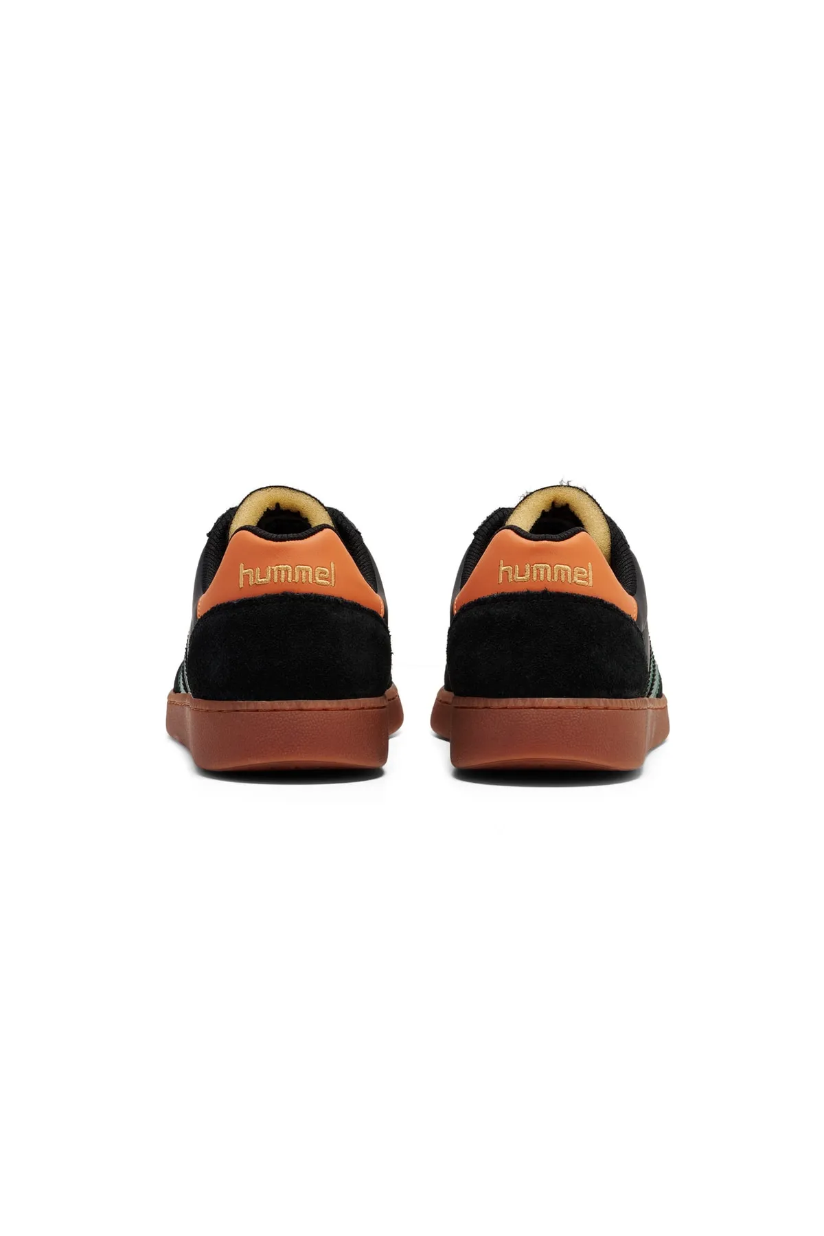 hummel  Sneaker - Schwarz - Flacher Absatz