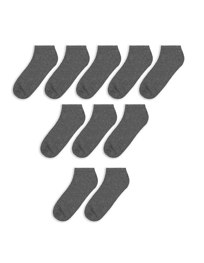 Sneakersocken - 10er-Pack