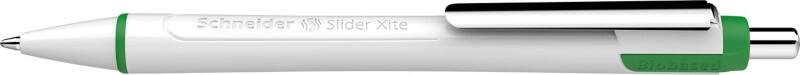 Schneider Kugelschreiber Slider Xite 0.7 mm Grün