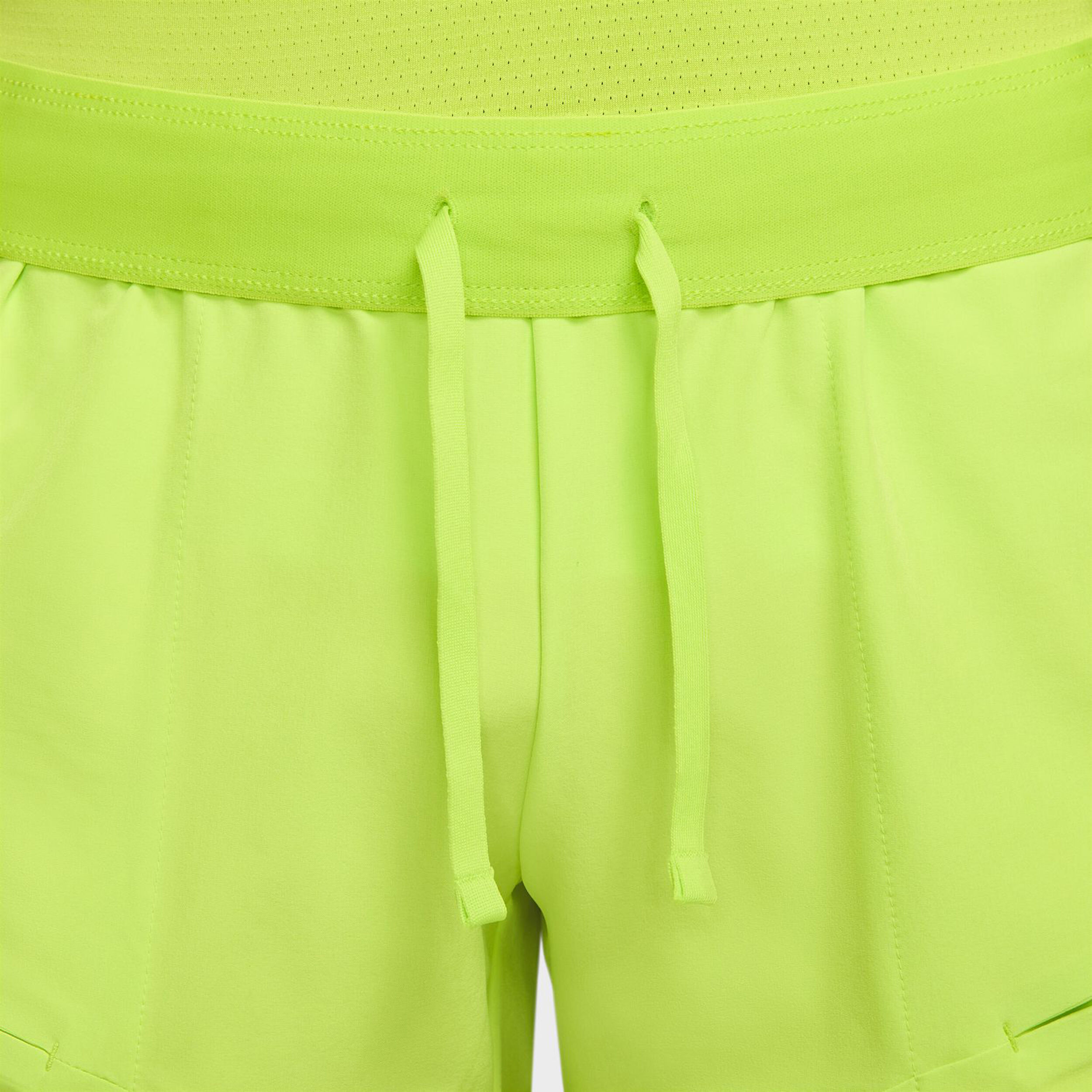 Dri-Fit Advantage 7IN Shorts Herren - Limette