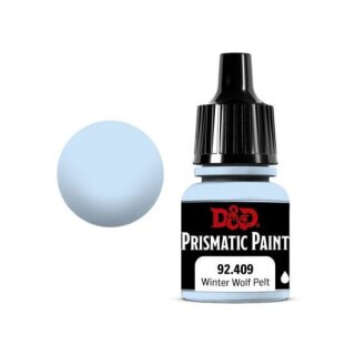 D&D Prismatic Paint: Winter Wolf Pelt 92.409 (8 ml)