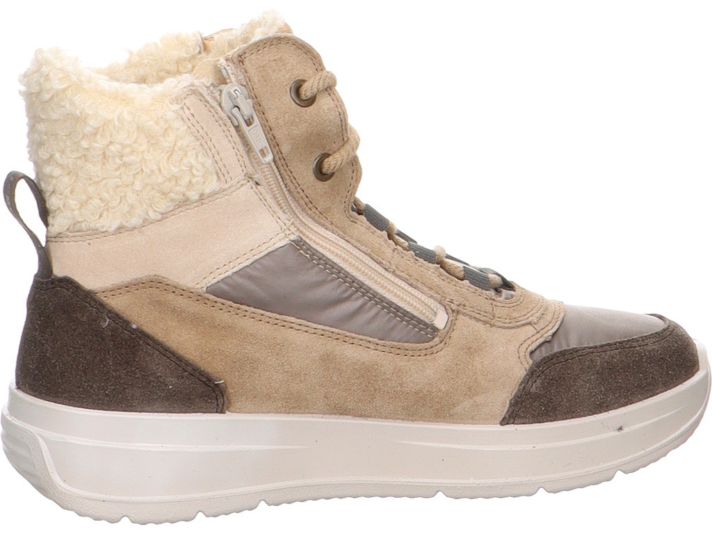 SUPERFIT Winterstiefel beige