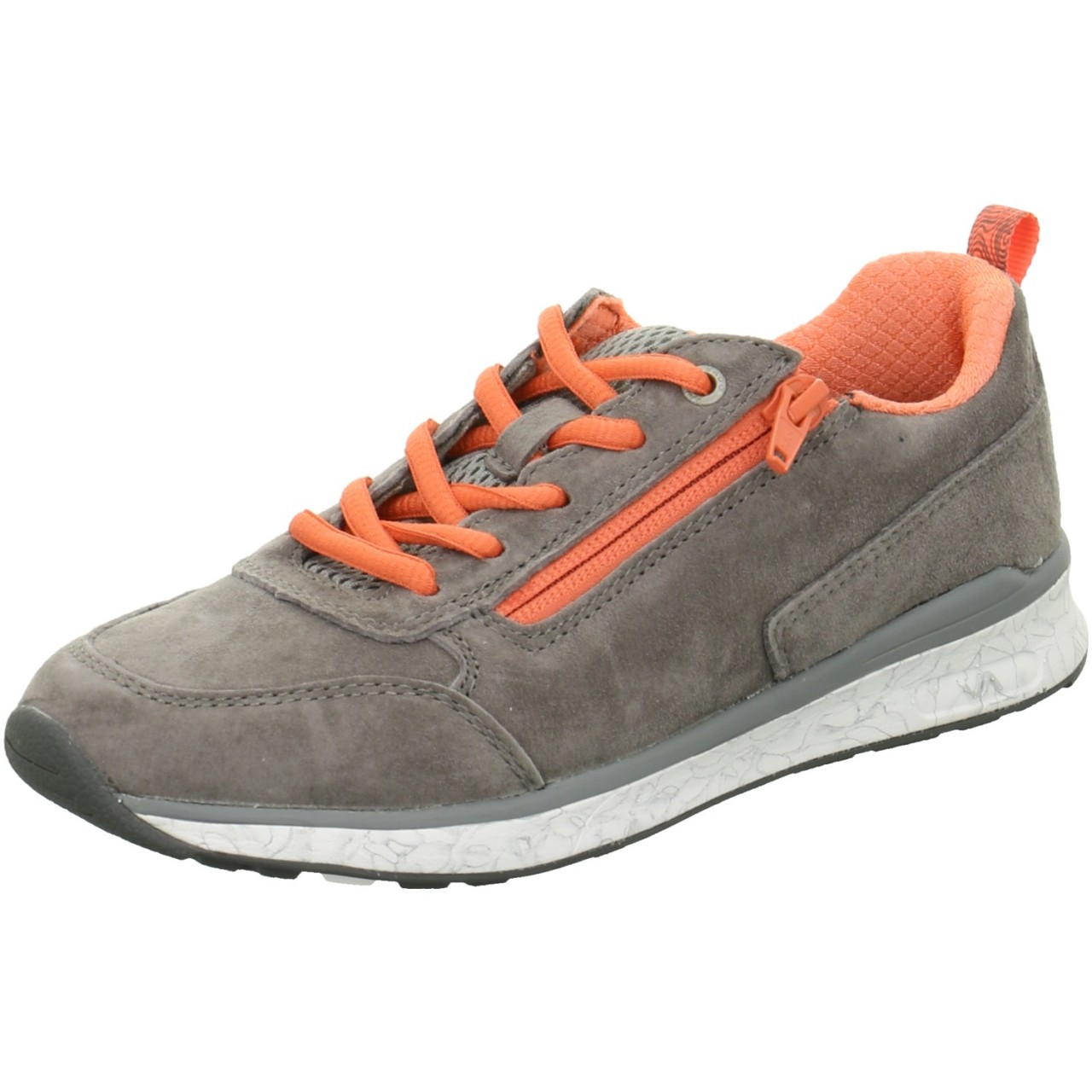 VADO Mädchen Halbschuhe grau 406 ash Chay