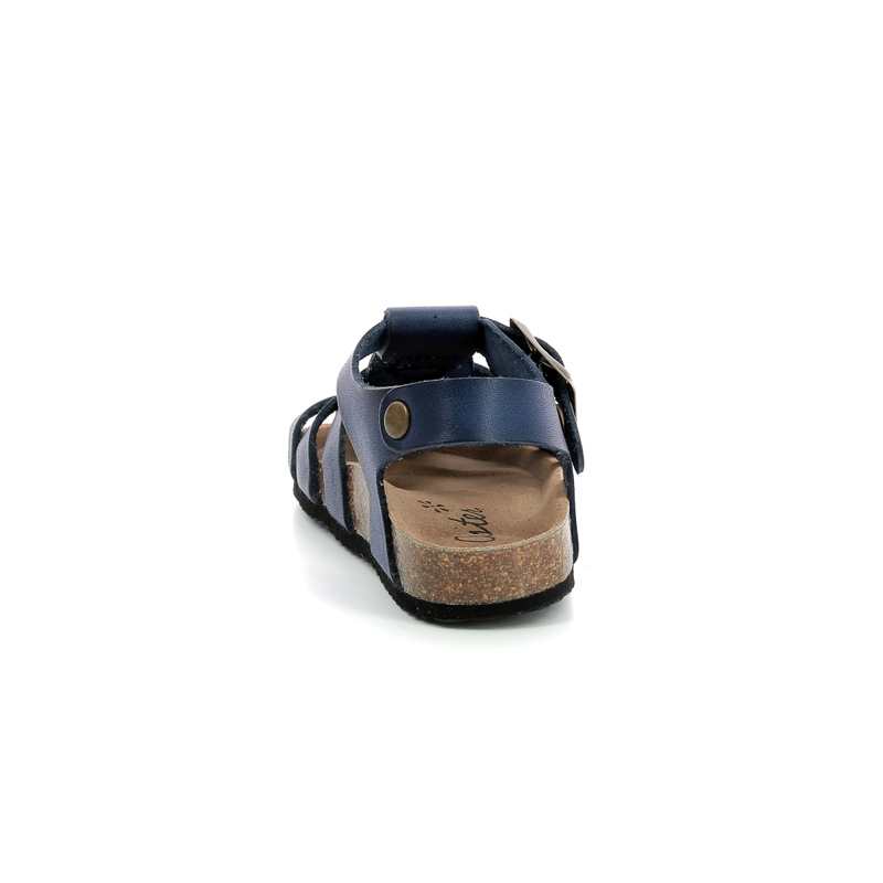 Sandales cuir Bayouni