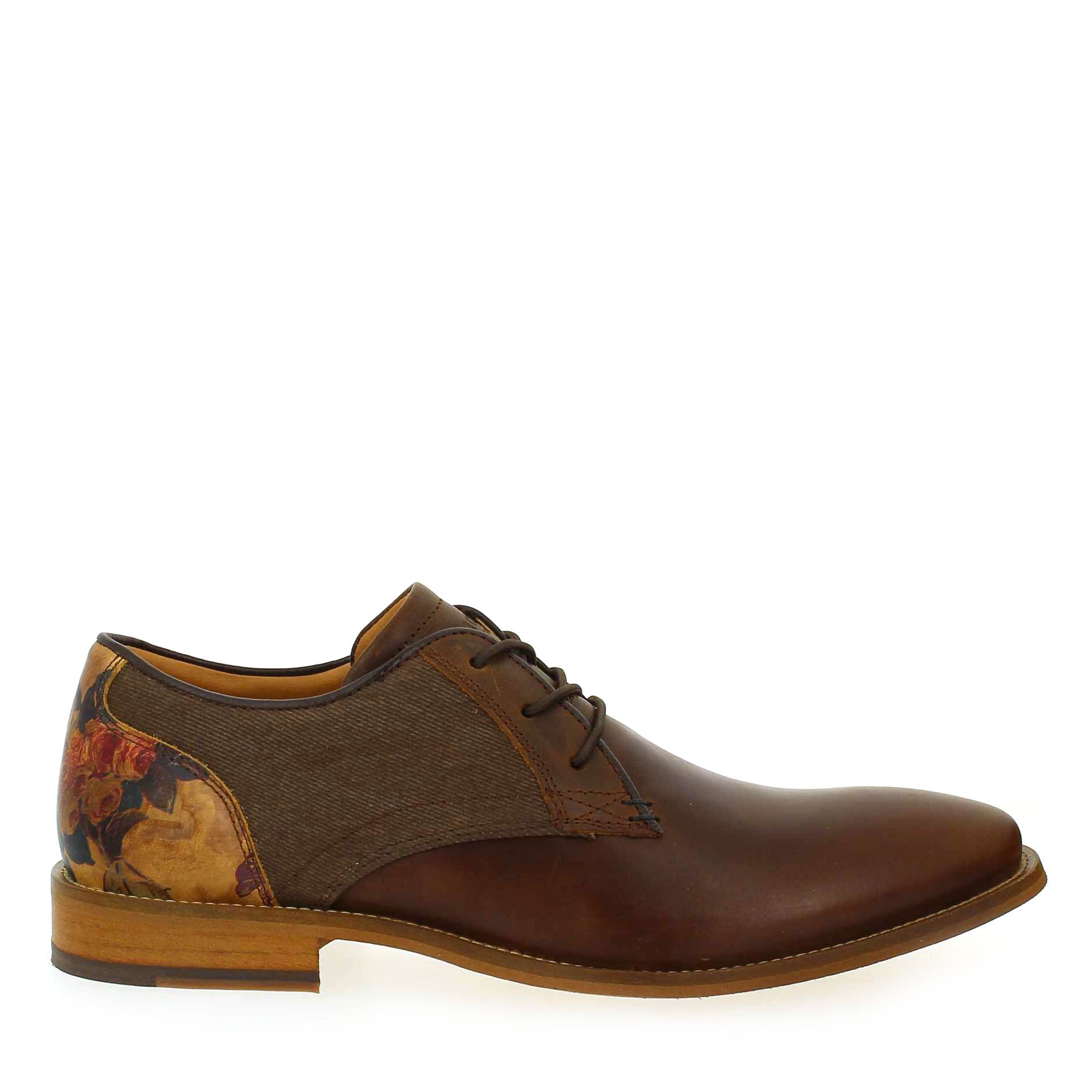 Bullboxer  674K20943A - Marron Camel
