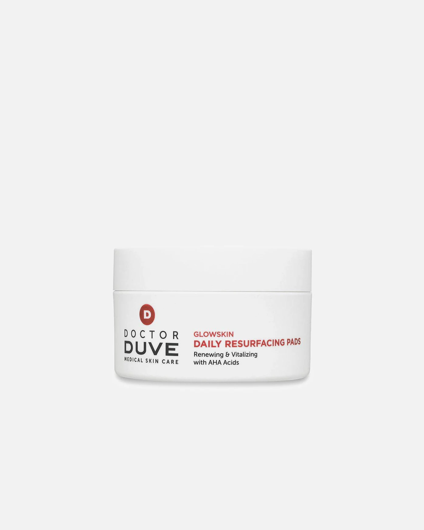 Doctor Duve Medical Glowskin pufri za obnovo kože