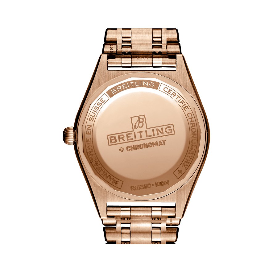 Breitling Damenuhr Chronomat Automatic 36