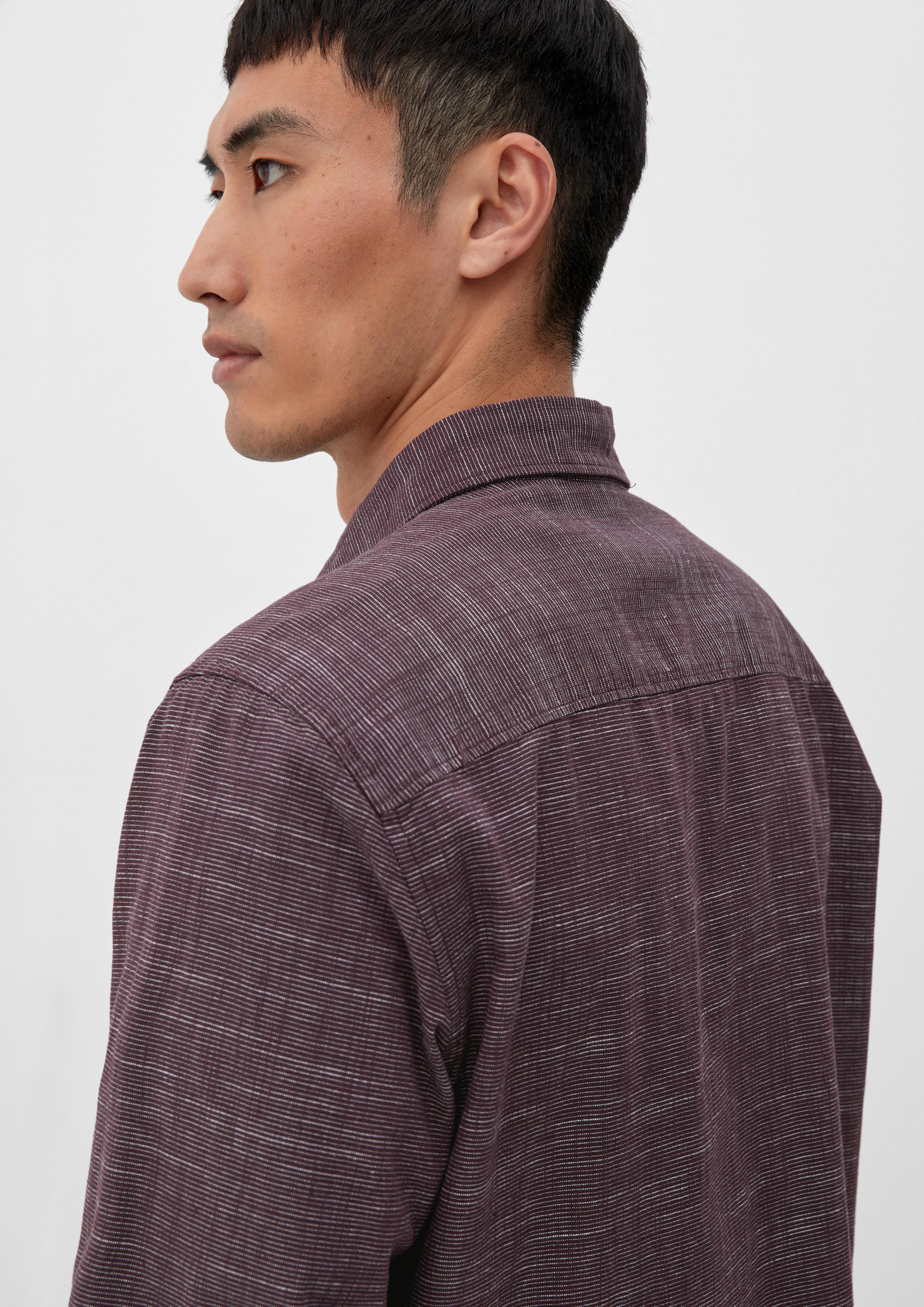 Regular: Hemd mit Under Button Down-Kragen  2126341-4991