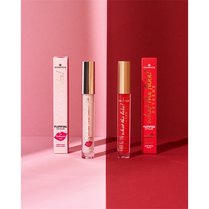 Plumping Lip Filler