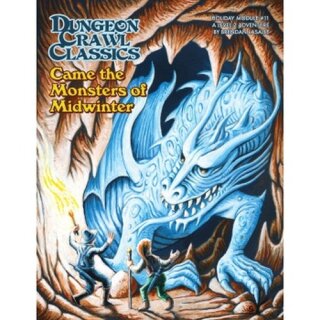 DCC Holiday Module #11 - Came The Monsters of Midwinter (EN)