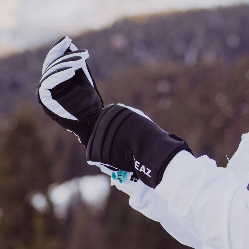 YEAZ RIDIN Skihandschuhe