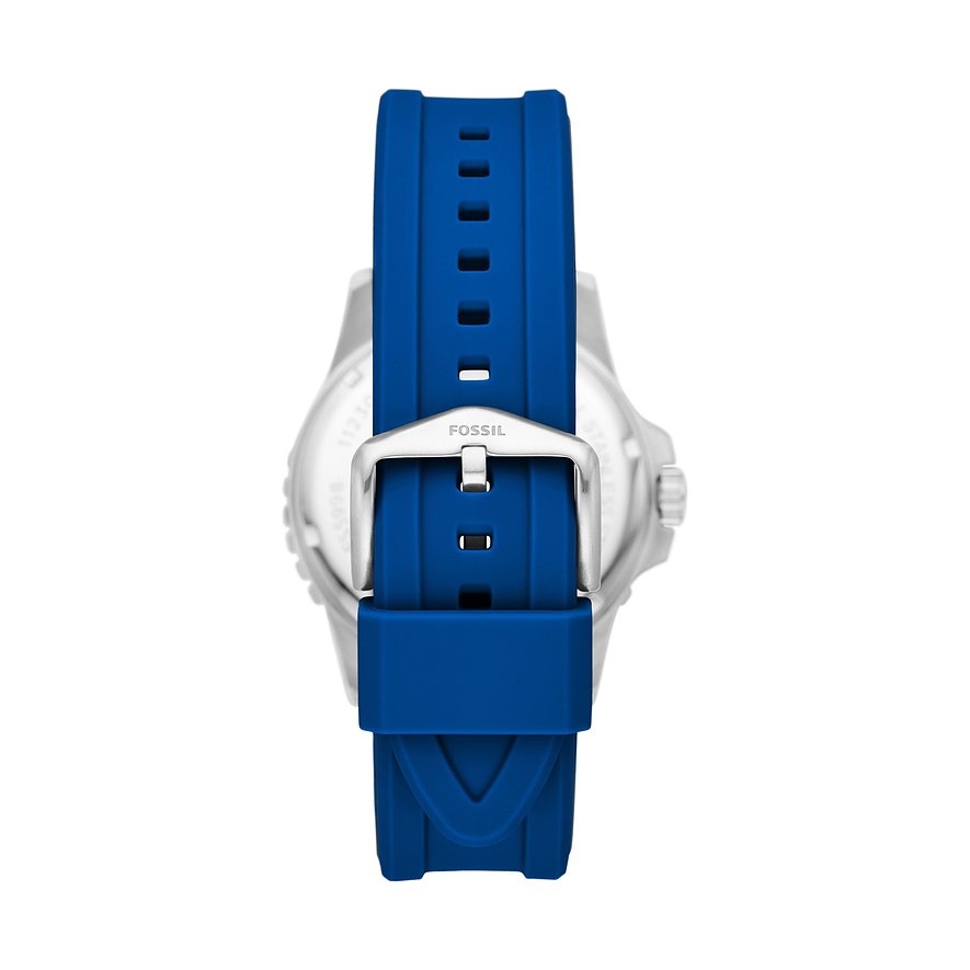 Fossil Herrenuhr Fossil Blue